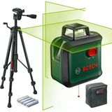 Bosch Çizgi Hizalama Lazeri Advanced Level 360 + Tt150 Tripod - 0603663B04