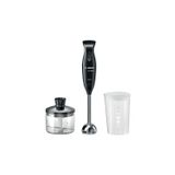 Bosch CleverMixx 600 W El Blenderı Siyah, Antrasit