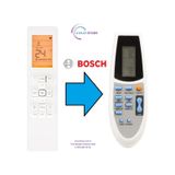 Bosch Climate İnverter Klima Kumandası
