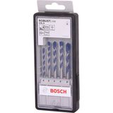 Bosch CLY-5 4-8 mm Beton Matkap Ucu Set