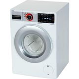 Bosch Çocuk Oyuncak Su ile Çalışan Sesli Işıklı Çamaşır Makinesi Evcilik Oyuncaklar - Tamburu Döner - Renkli