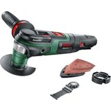 Bosch Çok Fonksiyonlu Çok Uçlu Raspalama Aleti 18 V, Güçlü ve Dayanıklı - Seçenek 1