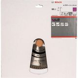 Bosch Çok Malzemeli Daire Testere Bıçağı 210X30MM, 80 Diş, Yüksek Performans - Seçenek 1