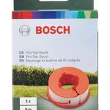 Bosch Combitrim ve Easytrim Pro-tap Misina 1,6 mm 8 metre "art 23-26-30 Model Uyumlu- ORJİNAL KUTULU