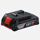 Bosch Compact 18 V 2 Ah Yedek Akü