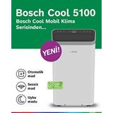 Bosch Cool 5100 12000 BTU Mobil Klima