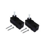 Bosch Corsa C Cosmo Far Ayar Motoru 2 adet Mercekli tip için Orjinal 0307853322