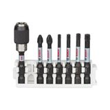 Bosch Ctrl Ph/Pz/T Impact 7 Parça Set Matkap Uçları