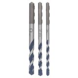 Bosch CYL 5 Blue Granite 3'lü 5, 6, 8 mm Beton Matkap Ucu