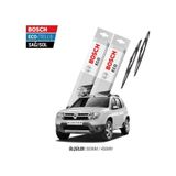 Bosch Dacia Duster 2011 Model Silecek Takımı Bosch Eco (Telli)