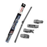 Bosch Dacia Duster 2014-2016 Ön Cam Silecek Seti (Takım) Sol Aerotwin Retro Silecek Sol: 600Mm Sağ: 450Mm