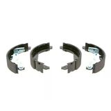 Bosch Dacia Logan 2004-2023 - Renault Clio Arka Pabuç Fren Balatası