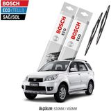 Bosch Daihatsu Terios 2008 Model Silecek Takımı Bosch Eco (Telli)