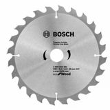 BOSCH Daire Testere Bıçağı 230*30 mm 24 Diş