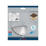 Bosch Daire Testere Bıçağı Ahşap 165*20Mm 48 Diş