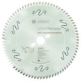 Bosch daire testere bıçağı, üstün hassasiyet, lamine panel aşındırıcı, 2608642109