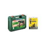 Bosch Darbeli Matkap Easyimpact 570 + 27 Parça Matkap Ucu