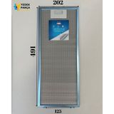Bosch Davlumbaz 20.2x49.1 cm Arka Ara 12.5 cm Aspiratör Filtresi