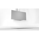 Bosch Davlumbaz 90 cm Eğimli Duvar Tipi Siyah Dokunmatik Kontrol 649 m3/sa Hava Debisi