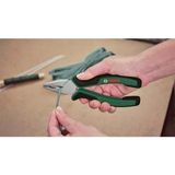 Bosch Dayanıklı 180 mm Çok Amaçlı Kombine Pense, Güç ve Konfor Sunar - Seçenek 1 - Mercan