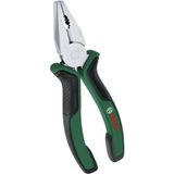 Bosch Dayanıklı 180 mm Kombine Pense, Güçlü ve Çok Yönlü Kullanım - Seçenek 1 - Mercan