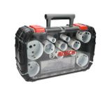 Bosch Delik Acma Testere Seti Bi-Metal 14 Parca