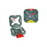Bosch Delme Vidalama Aksesuar Seti X-Line 38 Parça