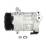 Bosch Depomix Klima Kompresörü Alfa Romeo Giulietta 10- 1.6 Jtd 12V 6 Kanal