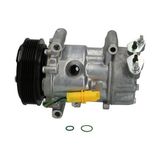 Bosch Depomix Klima Kompresörü Bipper-Nemo-Fiorino-Berling 09 - P206 1.4-P1007 05 -1.4-1.6-C2-C3 1.1-1.4-1.6 03 -