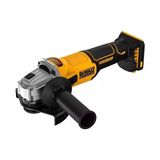 Bosch Dewalt DCG407NT 18V Li-Ion 125 mm Kömürsüz Avuç Taşlama (Aküsüz)