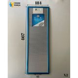 Bosch DHI642ETR Uyumlu Davlumbaz Metal Yağ Filtresi Seti