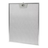 Bosch DIB09D651V Davlumbaz Aspiratör Filtresi 25.3X30 cm Tek Tırnak Filtre