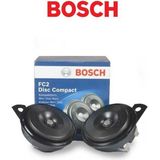 Bosch Didit Korna Set Çift Fiş 12V 350/420 Hz 110DB(A) Bosch 0986AH0103