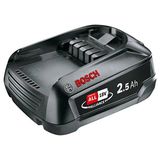 Bosch Dikey Süpürge Yedek Akü 2.5 Ah Batarya Power for ALL 18 V Uzun Süreli Kullanım İçin