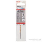 Bosch DIN338 HSS-CO 2.5x30x57 mm Metal Matkap Ucu