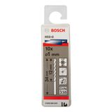 Bosch DIN338 HSS-G 1x12x34 mm 10lu Metal Matkap Ucu