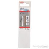 Bosch DIN338 HSS-TIN 2x24x49 mm Metal Matkap Ucu