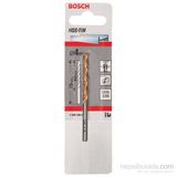 Bosch DIN338 HSS-TIN 4x43x75 mm Metal Matkap Ucu