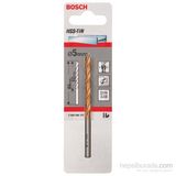 Bosch DIN338 HSS-TIN 5x52x86 mm Metal Matkap Ucu
