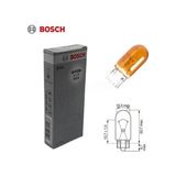Bosch Dipsiz Park & Sinyal Ampulü Turuncu / Sarı - T10 12V 5W Uyumlu 10 Ade - Sarı - Turuncu