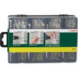 Bosch DIY 173 Parça Aksesuar Sabitleme Seti