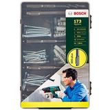 Bosch Dıy 173 Parça Dübel Vida Sds-Plus Matkap Uçlu Sabitleme Set
