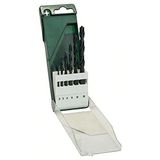 Bosch DIY 6 parça. Metal matkap-Seti HSS-R silindir baskılı