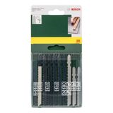 Bosch DIY-P 10 Parça Cep Tornavida Seti