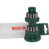 Bosch Diy-P 25 Parça Vidalama Ucu Seti, Çok Amaçlı ve Dayanıklı - Seçenek 1