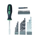 Bosch DIY-P 27 Parça Delme ve Vidalama Ucu Seti