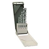 Bosch Diy Taş Matkap Ucu Seti 5'li 4-10 Mm - 2609255460 Renksiz
