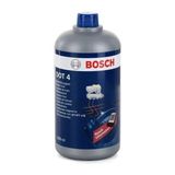 Bosch Dot4 Fren Hidrolik Yağı 1 Litre - 0 - Siyah