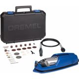 Bosch Dremel 3000 (3000-1/25 EZ) 130 Watt El Motoru 25 Aksesuar ile Hobi Projeleri İçin Uygun