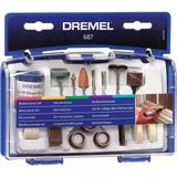 Bosch Dremel Kesme Aksesuar Seti 687 2.615.068.7Ja